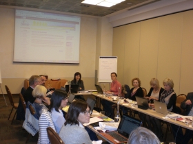 European Project on Quality in Language Learning