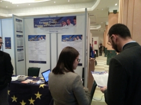 EU Studies Fair in Brussels