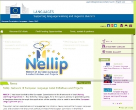 European Project on Language Learning