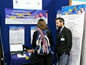International Careers Event in Rome