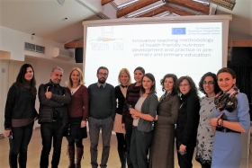 European Project for the Promotion of Healthy Lifestyles
