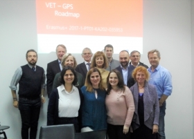 European Project  on Soft Skills in Vocational Education