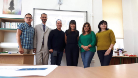 European Project for the Promotion of New Education Methodologies