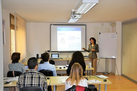 European Project Planning, International Training Course