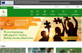 European Project addressing Learning Disabilities in Maths