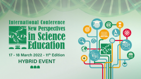 New Perspectives in Science Education, International Conference