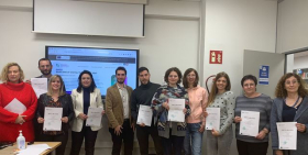 European Project promoting Visual Education