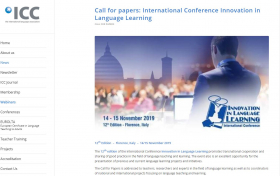 ILL International Conference on International Certificate Conference