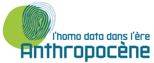Anthropocene – Homo Data in the Anthropocene Er