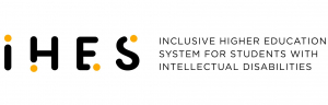 IHES: Inclusive Higher Education Systems for students with intellectual disabilities